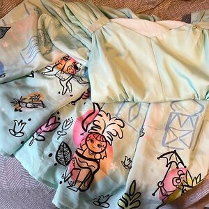 Disney Parks The Dress Shop XS It’s a Small World Dress
